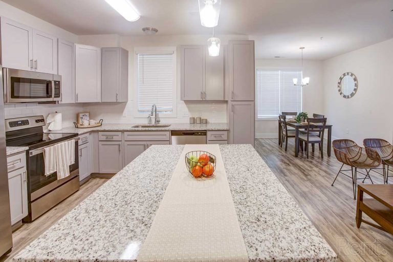 Modern Kitchen – Village Gate at Knightdale Modern Kitchen - Village Gate at Knightdale