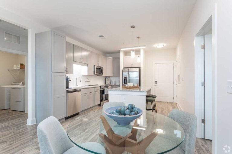 Kitchen – Village Gate at Knightdale Kitchen - Village Gate at Knightdale