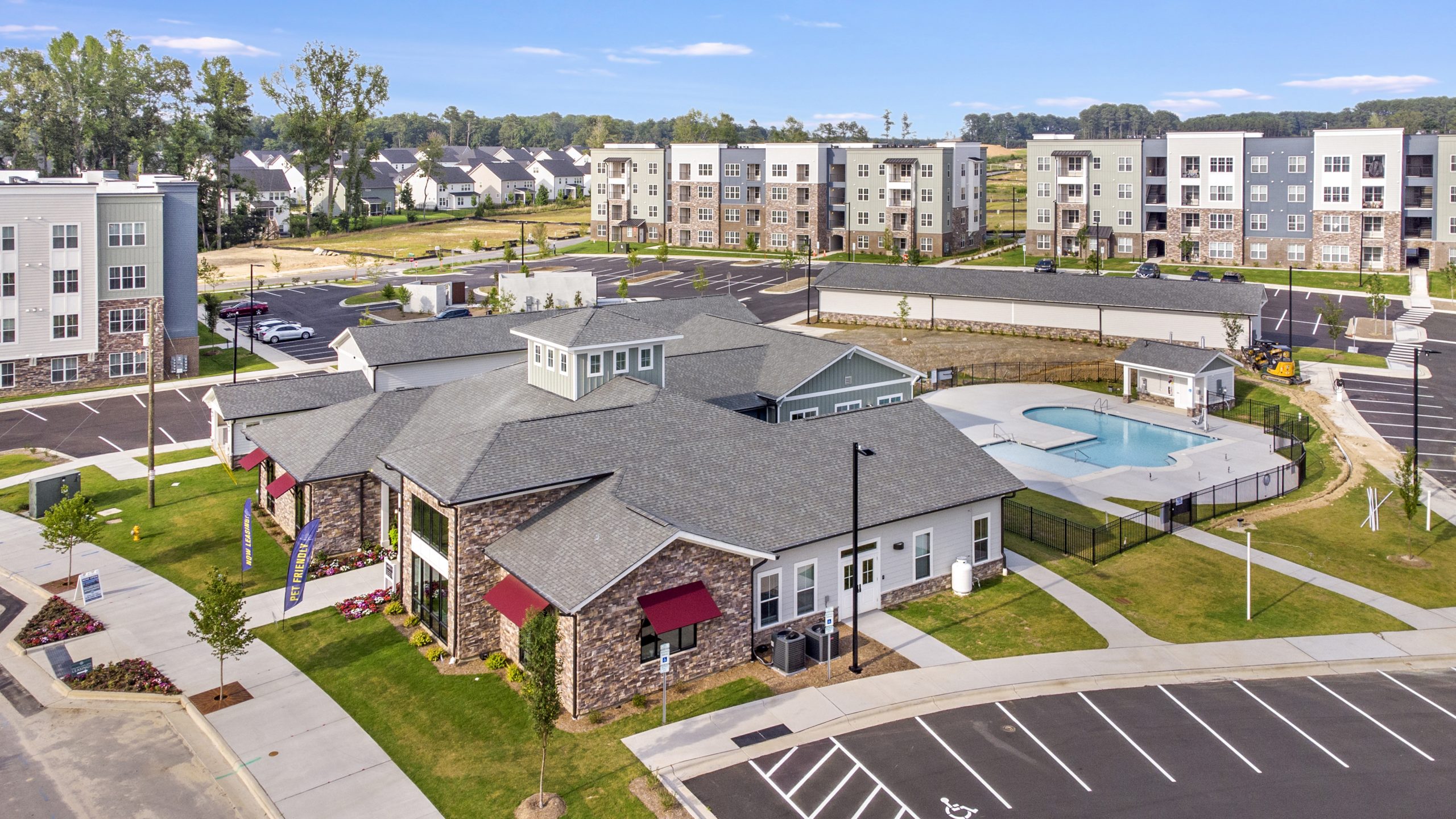 6 Reasons to Make a Luxury Apartment Village Your Next Home