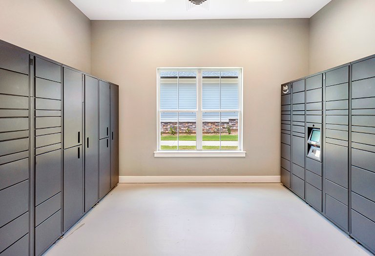 Package Lockers Package Lockers
