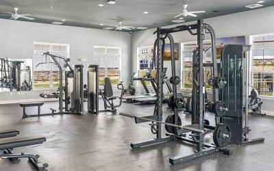 How You Can Stay Fit in a Modern Apartment Village