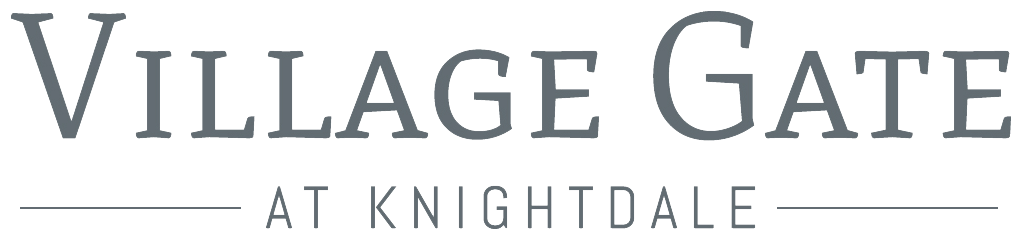 Village Gate at Knightdale Logo