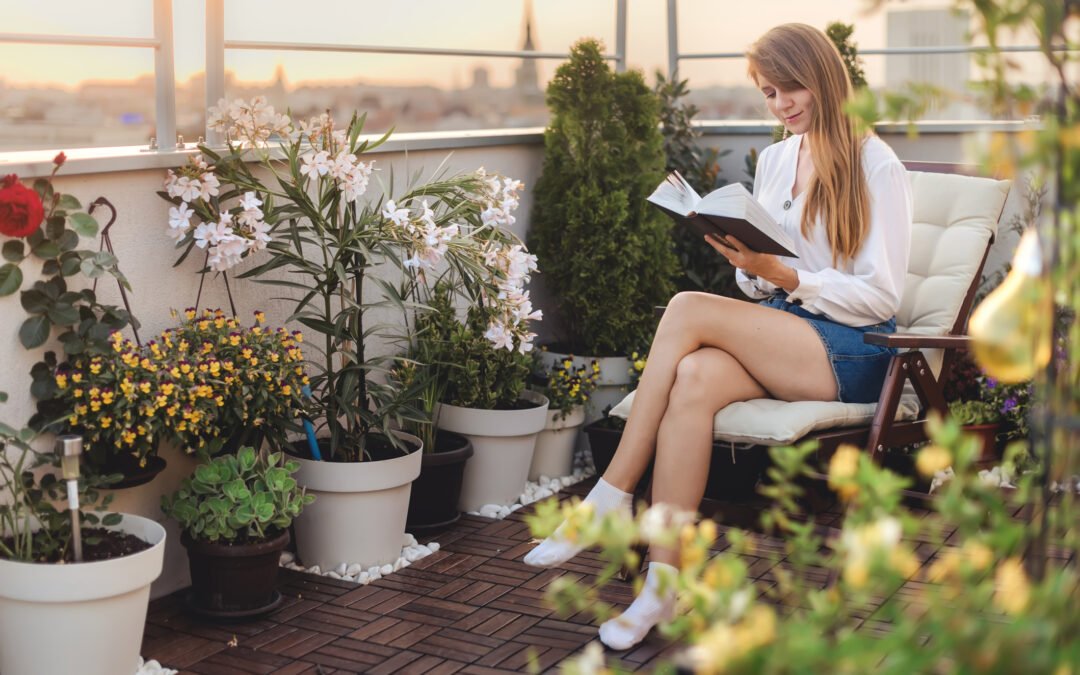 houseplants for apartments
