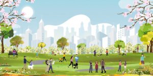 Living in Knightdale