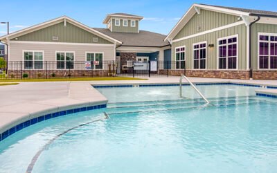Summer Living at Village Gate at Knightdale